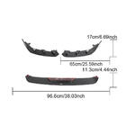 BMW 2 Series G42 2021- Zestaw body kit Carbon FullSet (do G87) zdjęcia 10