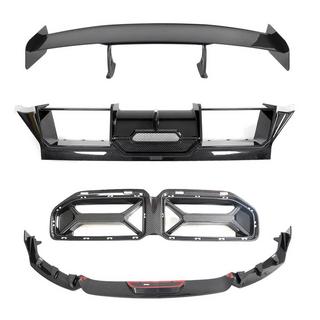Zestaw body kit Carbon FullSet (do G87) BMW 2 Series G42 2021- zdjęcia 3