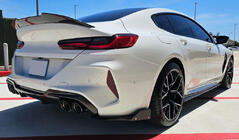 BMW 8 Series G14/G15/G16 2018- Zestaw body kit Carbon FullSet (do F93) zdjęcia 5