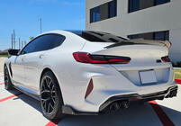 BMW 8 Series G14/G15/G16 2018- Zestaw body kit Carbon FullSet (do F93) zdjęcia 6