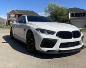 BMW 8 Series G14/G15/G16 2018- Zestaw body kit Carbon FullSet (do F93) zdjęcia 7