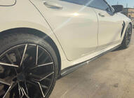 BMW 8 Series G14/G15/G16 2018- Zestaw body kit Carbon FullSet (do F93) zdjęcia 9
