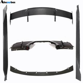 Zestaw body kit Carbon FullSet (do G82) BMW 4 Series G22/23/26 2020- zdjęcia 2