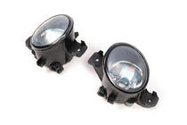 Nissan Qashqai 2007-2010 Światła Przeciwmgielne (Halogenowe, Zestaw) zdjęcia 2