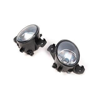 Światła Przeciwmgielne (Halogenowe, Zestaw) Nissan Qashqai 2007-2010 zdjęcia 2