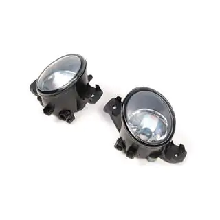 Światła Przeciwmgielne (Halogenowe, Zestaw) Nissan Qashqai 2007-2010 zdjęcia 2