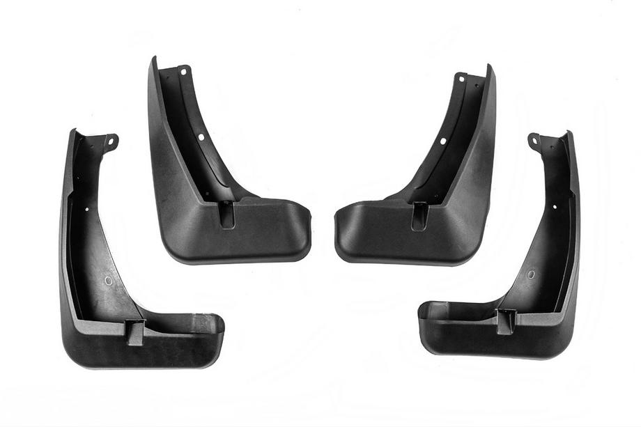 Volkswagen Tiguan 2016-2023 Oryginalne Chlapacze Premium 2020-2023 (do R-Line AllSpace, 4 szt.) Image