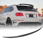 Bentley Bentayga 2015-2025 Spojler (Dry Carbon) zdjęcia 1