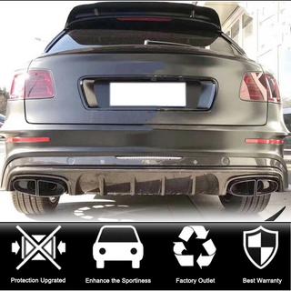 Spojler (Dry Carbon) Bentley Bentayga 2015-2025 zdjęcia 2