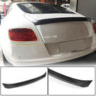 Bentley Continental GT 2011-2018 Spoiler V1 (Carbon) zdjęcia 1