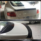 Bentley Continental GT 2011-2018 Spoiler V1 (Carbon) zdjęcia 3