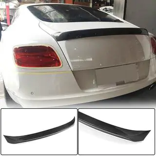 Spoiler V1 (Carbon) zdjęcia 1