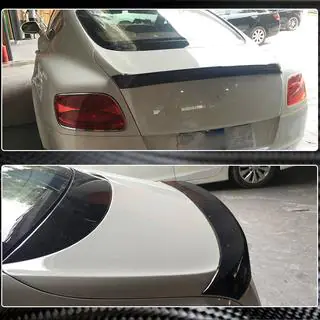 Spoiler V1 (Carbon) zdjęcia 3