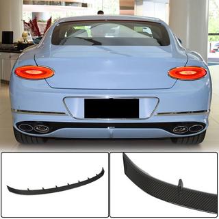 Spojler (Dry Carbon) Bentley Continental GT 2018-2024 zdjęcia 1