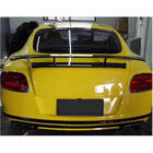 Bentley Continental GT 2011-2018 Spoiler V2 (Carbon) zdjęcia 3