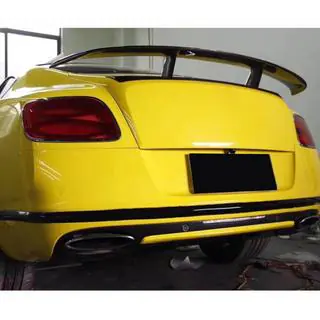 Spoiler V2 (Carbon) zdjęcia 2