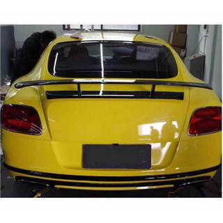 Spoiler V2 (Carbon) zdjęcia 3