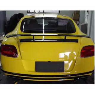 Spoiler V2 (Carbon) zdjęcia 3