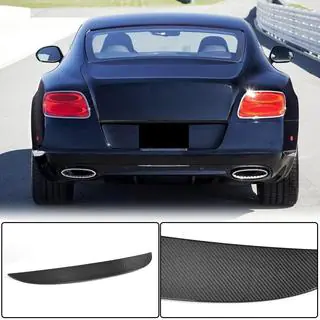 Spojler V3 (Carbon) zdjęcia 1