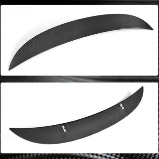 Spojler V3 (Carbon) zdjęcia 4
