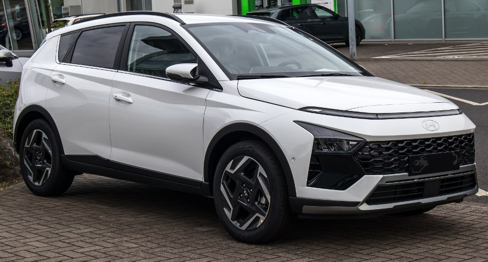 Hyundai Bayon 2024: Kompaktowy Crossover Recenzja