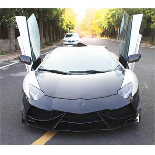 Maska (Carbon) Lamborghini Aventador 2011-2022 zdjęcia 2