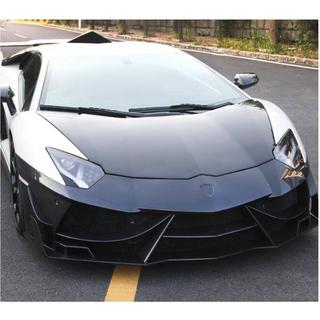 Maska (Carbon) Lamborghini Aventador 2011-2022 zdjęcia 3