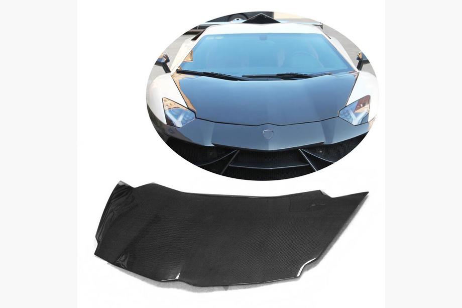 Lamborghini Aventador 2011-2022 Maska (Carbon) Image