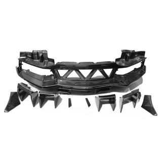 Nakładka na tylny zderzak Carbon Lamborghini Aventador 2011-2022 zdjęcia 4