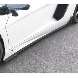 Nakładki na Progi (Carbon) Lamborghini Aventador 2011-2022 zdjęcia 3