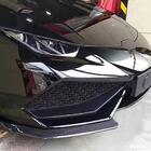 Lamborghini Huracan 2014- Flapy Zderzaka Przedniego V1 Carbon zdjęcia 2