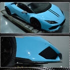 Lamborghini Huracan 2014- Flapy Zderzaka Przedniego V1 Carbon zdjęcia 9
