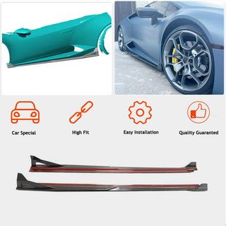 Nakładki na Progi (Carbon) Lamborghini Huracan 2014- zdjęcia 3