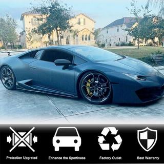 Nakładki na Progi (Carbon) Lamborghini Huracan 2014- zdjęcia 4
