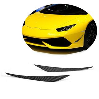 Nakładka na przedni zderzak Flap V2 (Carbon) Lamborghini Huracan 2014- zdjęcia 1