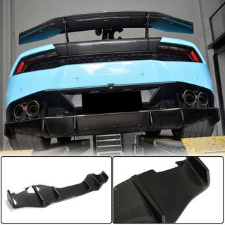 Dyfuzor Tylnego Zderzaka V1 (Carbon) zdjęcia 1