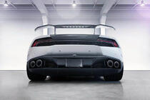 Lamborghini Huracan 2014- Spojler (Carbon) zdjęcia 3