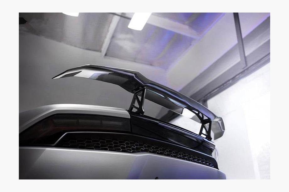 Lamborghini Huracan 2014- Spojler (Carbon) Image