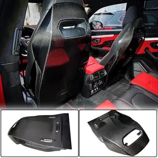 Pokrowce na siedzenia (Carbon) Lamborghini Urus 2018- zdjęcia 1