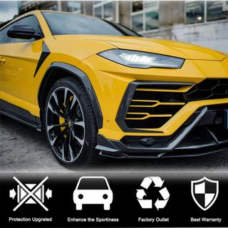 Nakładki na błotniki V1 (Dry Carbon) zdjęcia 3