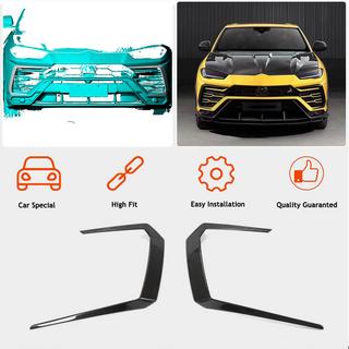 Nakładki Flap na Przedni Zderzak (Dry Carbon) Lamborghini Urus 2018- zdjęcia 2