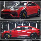 Lamborghini Urus 2018- Nakładki na nadkola (Dry Carbon) zdjęcia 5