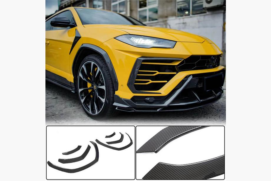 Lamborghini Urus 2018- Nakładki na nadkola (Dry Carbon) Image