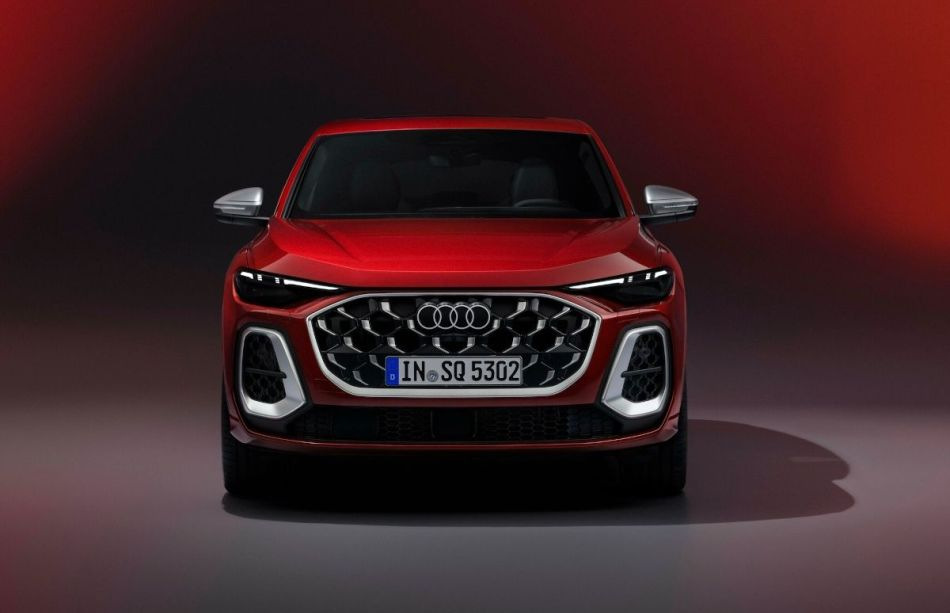 Audi SQ5 Sportback 2025: recenzja sportowego crossovera coupe