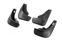 Ford Focus II 2005-2008 Oryginalne chlapacze Premium HB (4 szt.) zdjęcia 1