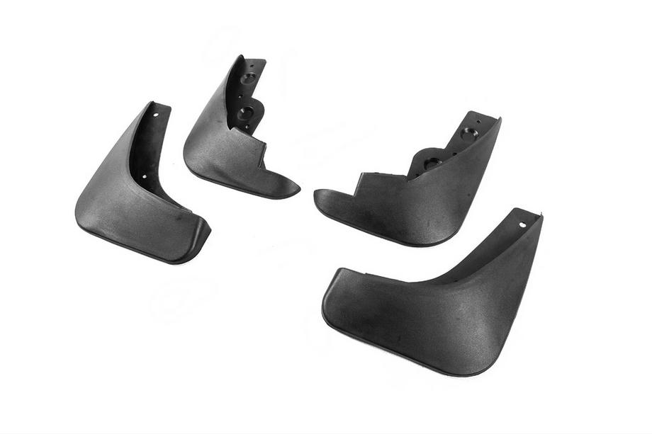 Mazda 3 2003-2009 Oryginalne chlapacze Premium Sedan (2006-2009, 4 szt.) Zdjęcia 2