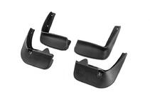 Citroen C-4 2010-2018 Oryginalne chlapacze Premium HB (4 szt.) zdjęcia 2