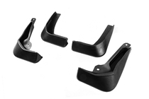 Ford Focus III 2011-2017 Oryginalne chlapacze Premium HB ST-Line (4 szt.) zdjęcia 2