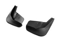Volkswagen Polo 2001-2009 Chlapacze przednie Premium 2006-2009 (2 szt.) zdjęcia 2