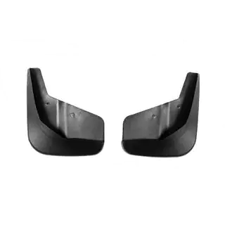 Chlapacze przednie Premium 2006-2009 (2 szt.) Volkswagen Polo 2001-2009 zdjęcia 1